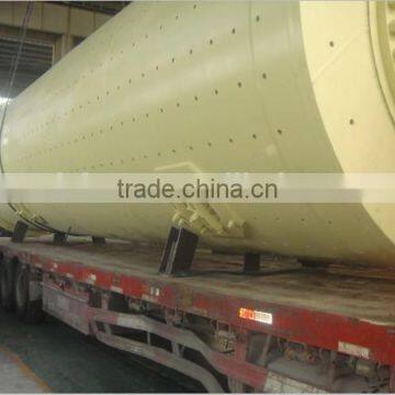 Saving Energy Mqg Iron Ore Tube Ball Mill photo-2