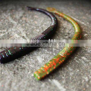 soft fishing lure jerkbait,freshwater soft lure