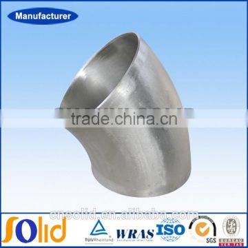 Stainless Steel Pipe Fitting Elbow Asme B16.9 Sch10s