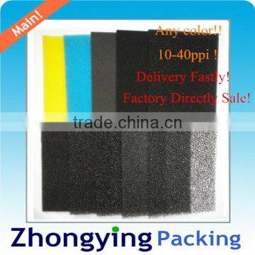 Colorful Aquarium Plastic Sponge Filter