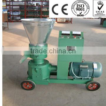 high efficiency pellet machine hot selling in Europe