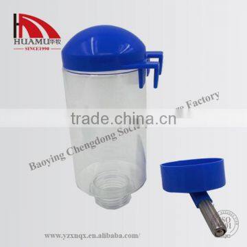 Rabbit Water Drinker Blue 200*100*50mm photo-5