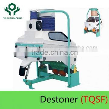 TQSF suction type Rice Destoning Machine