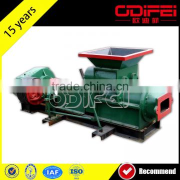 automatic hydraform clay interlock brick moulding machine from ODF