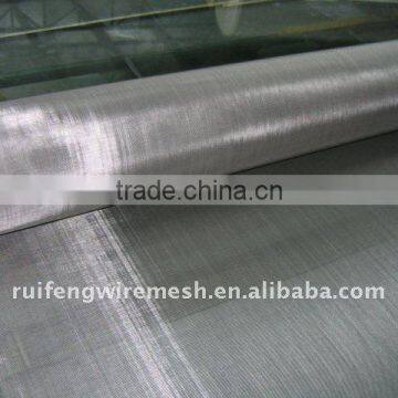 Closed edge Stainless steel wire mesh