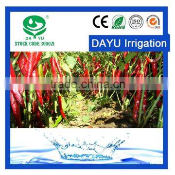 trickle irrigation pipes