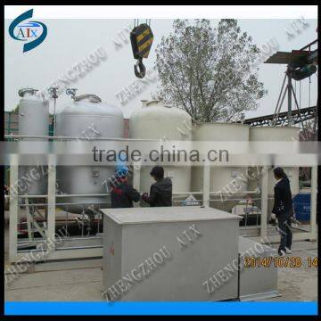 Complete after-sale service NEW cooking oil production line