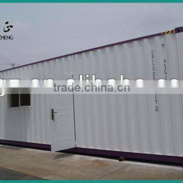 40ft shipping container house