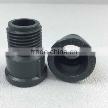 NBR5846 pvc fitting pipe connector 40mm*1-1/4" Male Adapter