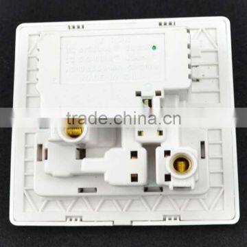 Dual Usb Wall Socket Power Plug Socket With Switch photo-6