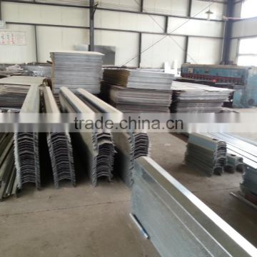 greenhouse aluminum extrusion gutter