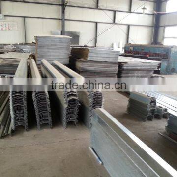 Greenhouse Aluminum Extrusion Gutter
