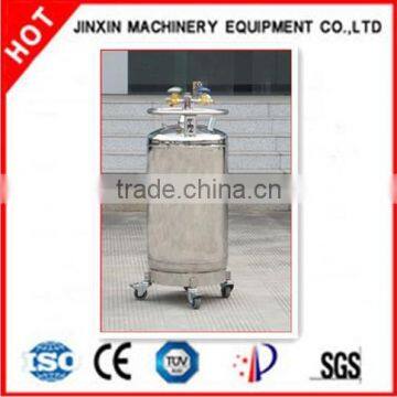 YDZ-50 cryogenic tank/container Biological storage tank liquid nitrogen dewar container