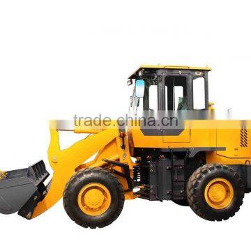 mini backhoe type front end wheel loader good for your farm and garden