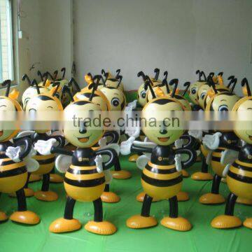 Nontoxic PVC inflatable bee