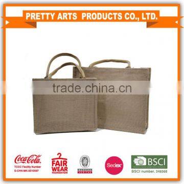 Cheap Recycled Jute Tote Bag