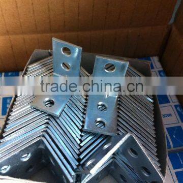 Galvanized Corner Brace,metal Shelf Bracket Brace photo-3