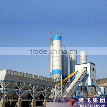 90m3/h concrete batch plant sale HZS90