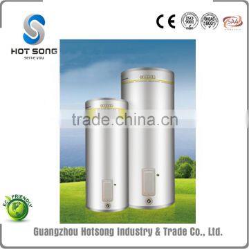 300L freestanding enamel tank storage 200~500L hotel electric hot water boiler