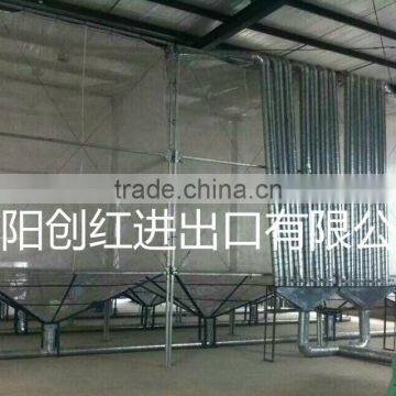 Pneumatic Control Silo System for EPS Foam Machinery