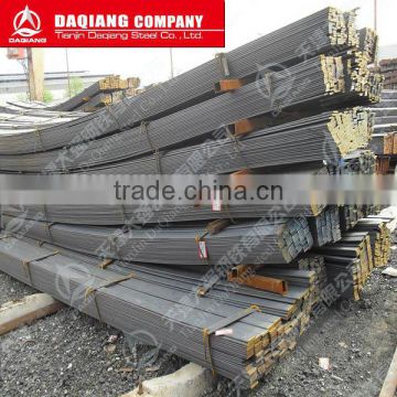 61SiCr7 Steel Bar Flat