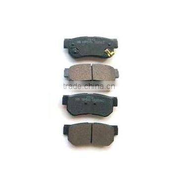 AUTO BRAKE PAD 58215-383S0 / 58302-3FA00 USE FOR CAR PARTS OF EF SONATA R