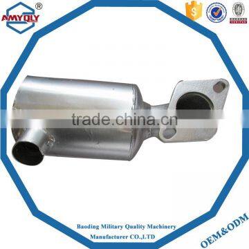 OEM Single Cylinder Diesel Jiangdong Engine Parts JD300 Silencer Muffler