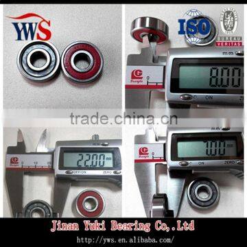 Skate Bearings 608 RS Inline Skate Longboard Skateboard Bearing photo-2