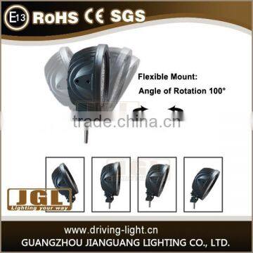 12 LEDS 60W WORK LAMP 30 DEGREE PENCIL BEAM 4X4 OFF ROAD ACCESORIES CHEAP CREE 60W LED WORK LIGHT FOR TRUCK photo-3