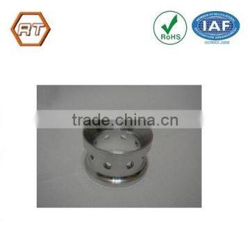 Stainless steel machining metal milling