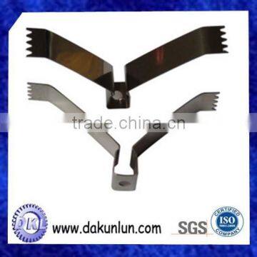 Shenzhen Factory Custom Short Run Metal Stamping Part photo-4