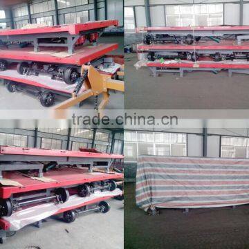 Tractors Dump Tipping Trailer 30 M3/ Tractor Trailer photo-2