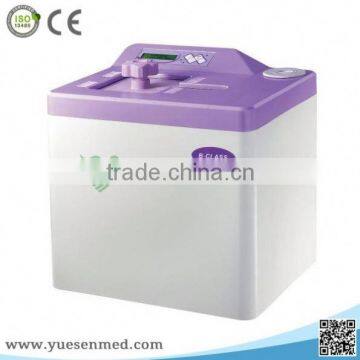 China manufacturers price laboratory medical dental devices autoclave 18l class b