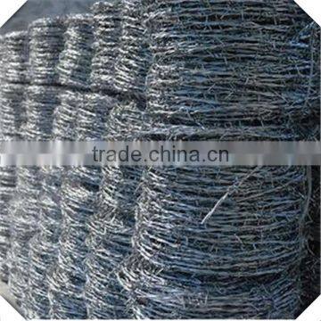 Q235 Galvanized Barbed Wire / Barbed Wire Price photo-6