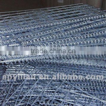 1000*100mm hole Woven & Welded Gabion Basket for sale ISO9001:2008