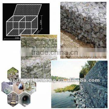 Heavy zinc coating gabions box (Factory price)