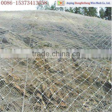 Supply High Quality Slope Protection Fence