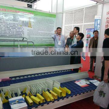 Frp Pultrusion Rectangle Square Tubes photo-3