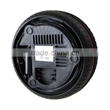 New arrival european market automatic digital car tire inflator