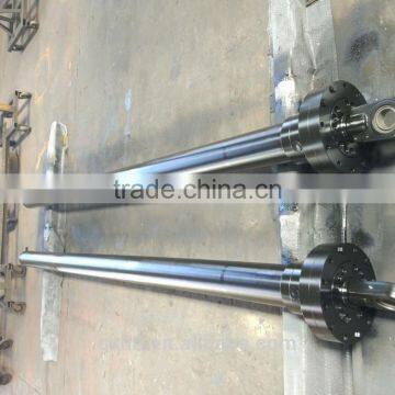 Cheap Double Acting Hydraulic Cylinder photo-2