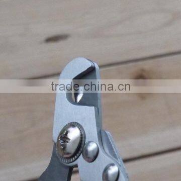 Nails Accesories Wholesale Stainless Steel Nail Scissors photo-6