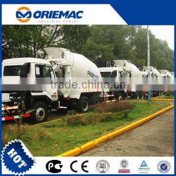 9cbm Concrete Mixer Truck Concrete Mixer Truck photo-5