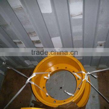 SEM wheel loader Wheel rim for 657C