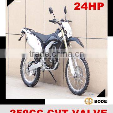 Chinese CVT 250CC 4 Valve Motorcycle