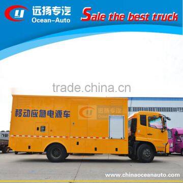 KINGRUN Emergency Power Truck for Sale