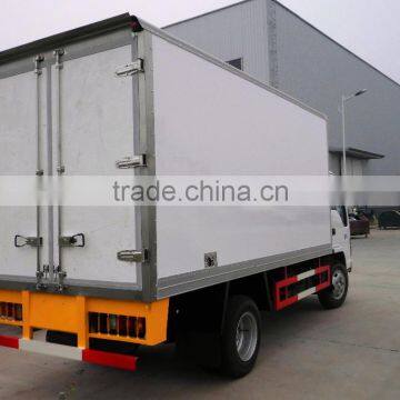 Janpanese 4x2 Refrigerator Truck photo-4