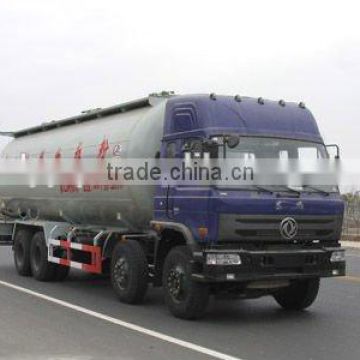 New 8*4 bulk powder tanker truck 36m3 powder trucks price