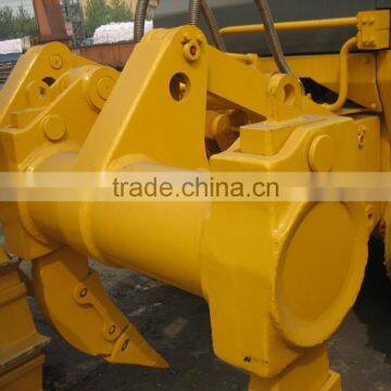 2017 SHANTUI420hp Bulldozer SD42-3 With Single Shank Ripper photo-3