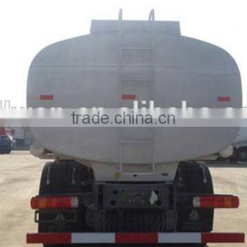 Euro3 8x4 15tons Bunker Tanker for Sale photo-2