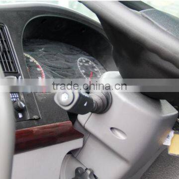 Hydraulic System Rubbish Truck Cleaning in China photo-3
